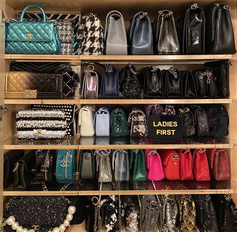 chanel bag organizer